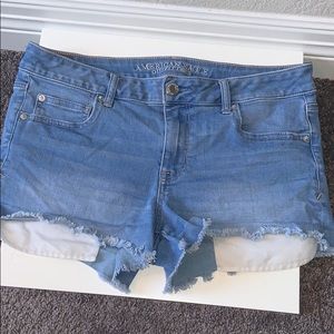 American Eagle Shortie shorts